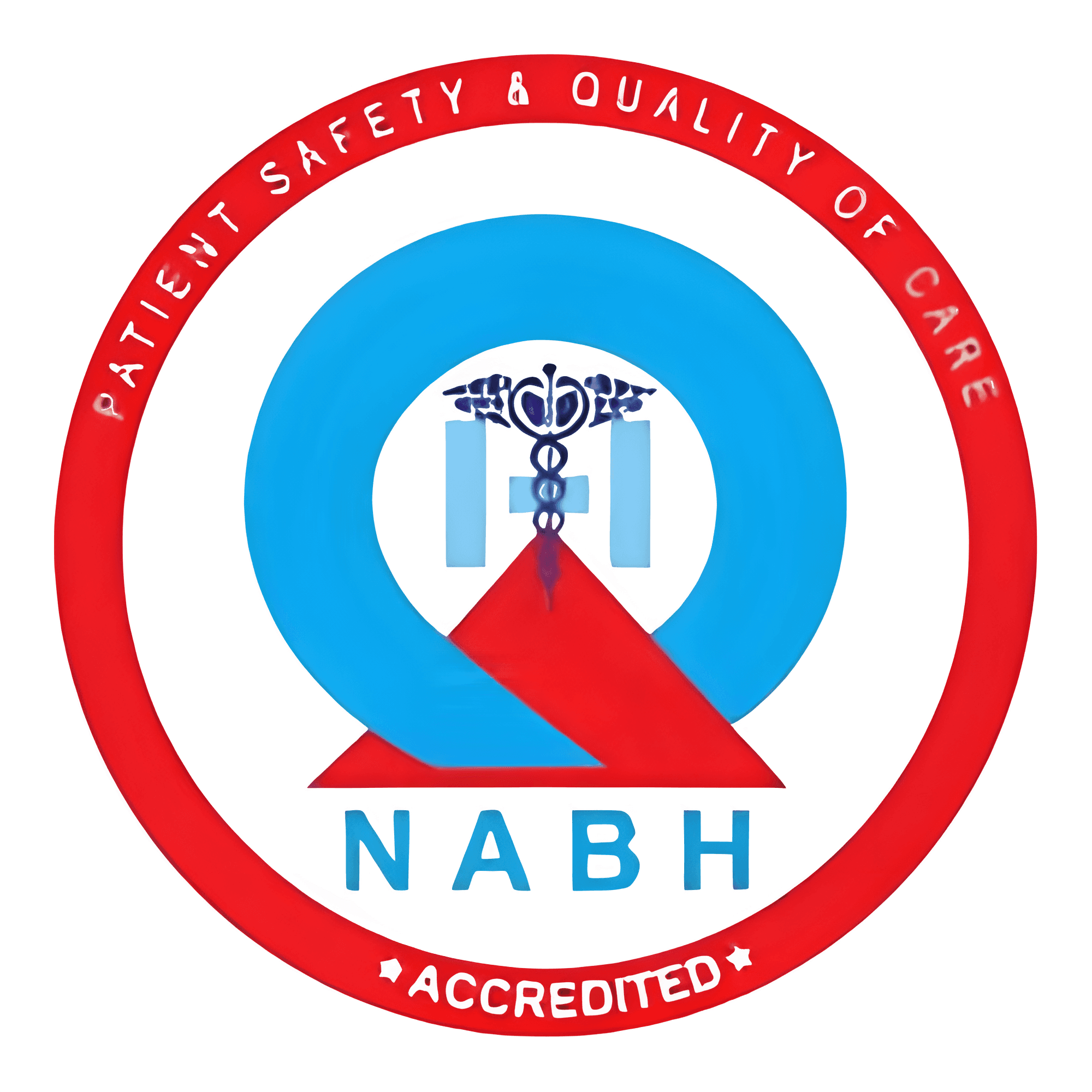 NABH Accredited